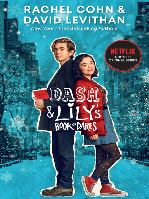 Title details for Dash and Lily's Book of Dares by Rachel Cohn - Wait list